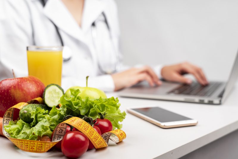 ATENDIMENTO NUTRICIONAL (ONLINE)